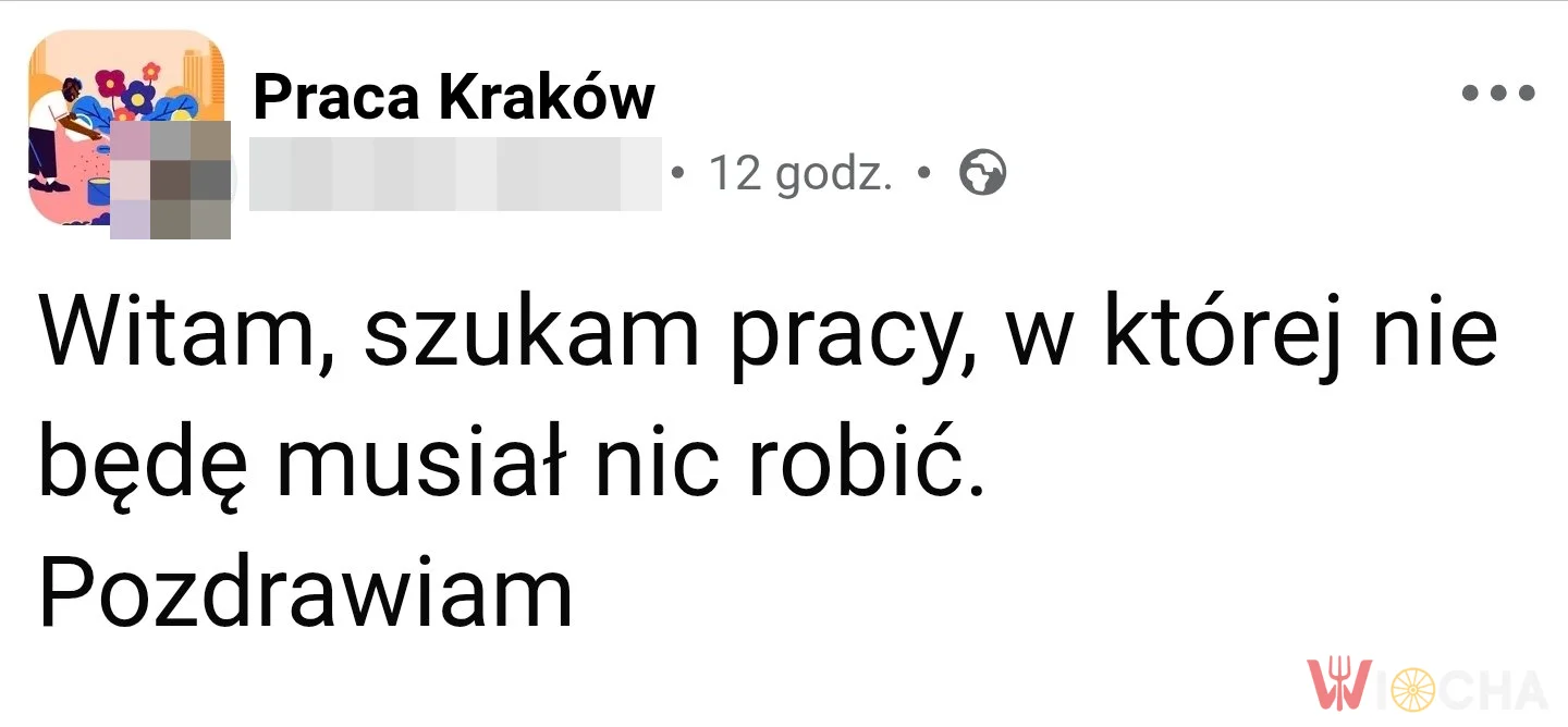 Praca marzeń
