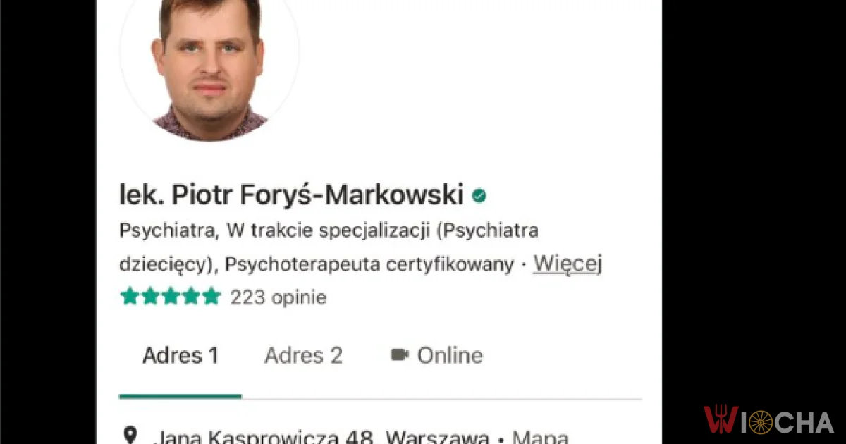 Psychiatrzy dziecięcy na wyższym poziomie