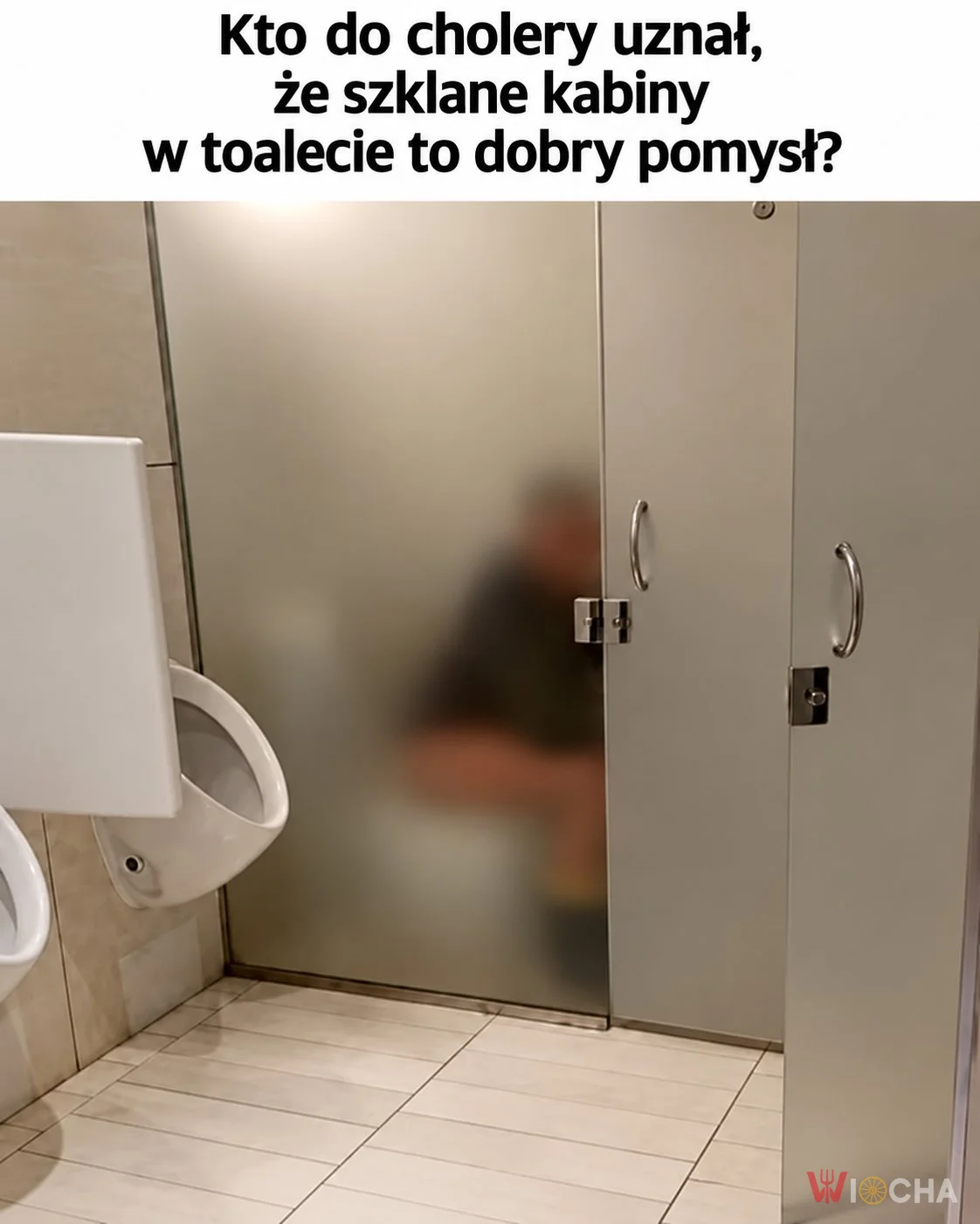 Co to za dziwny pomysł?