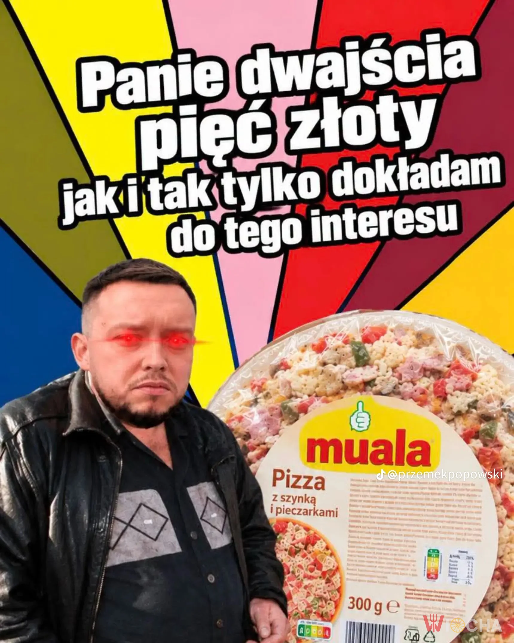 Pizza to jednak biznes