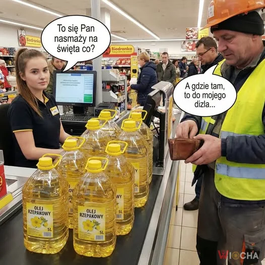 Świąteczne zakupy? A gdzie tam