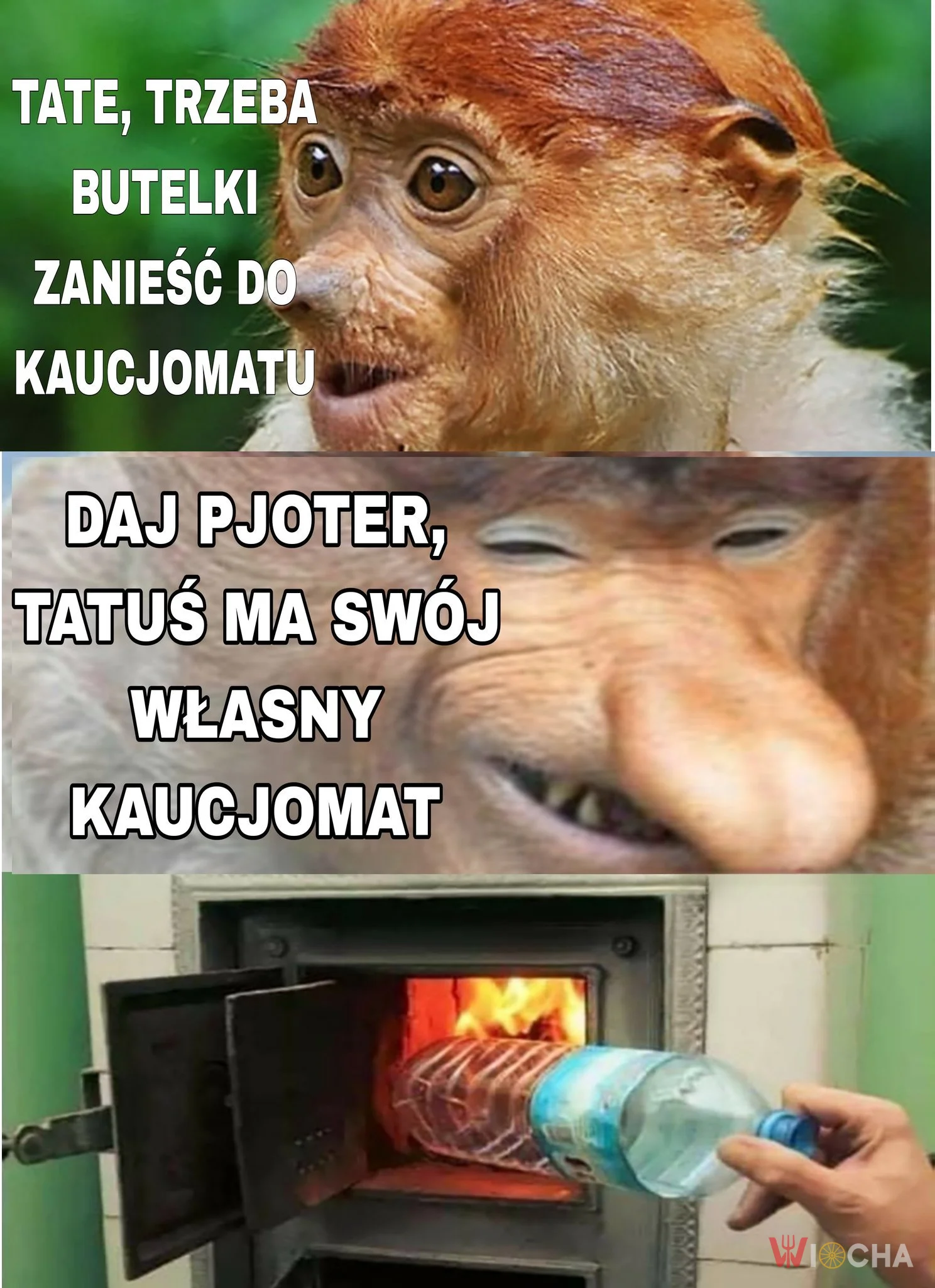 Ojciec ma swoje sposoby