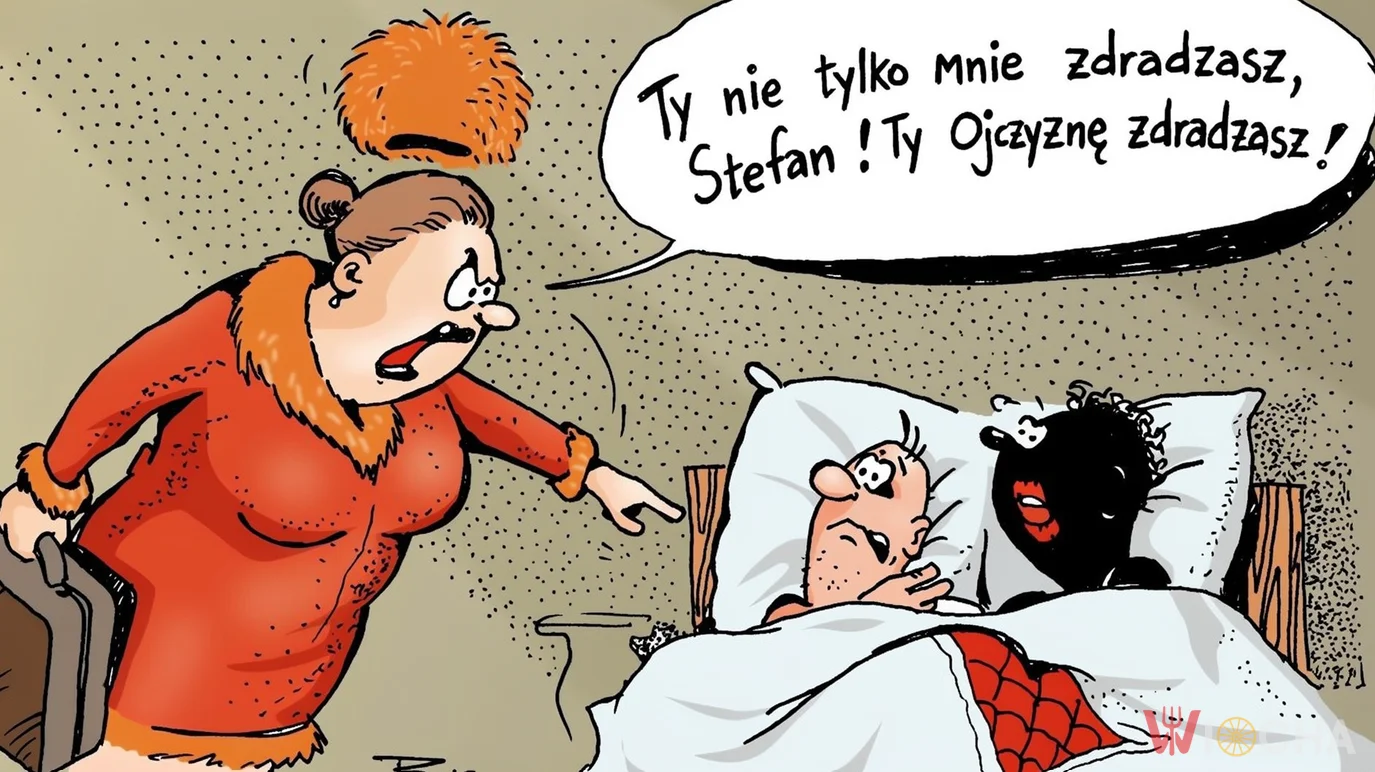Podwójna zdrada :-)