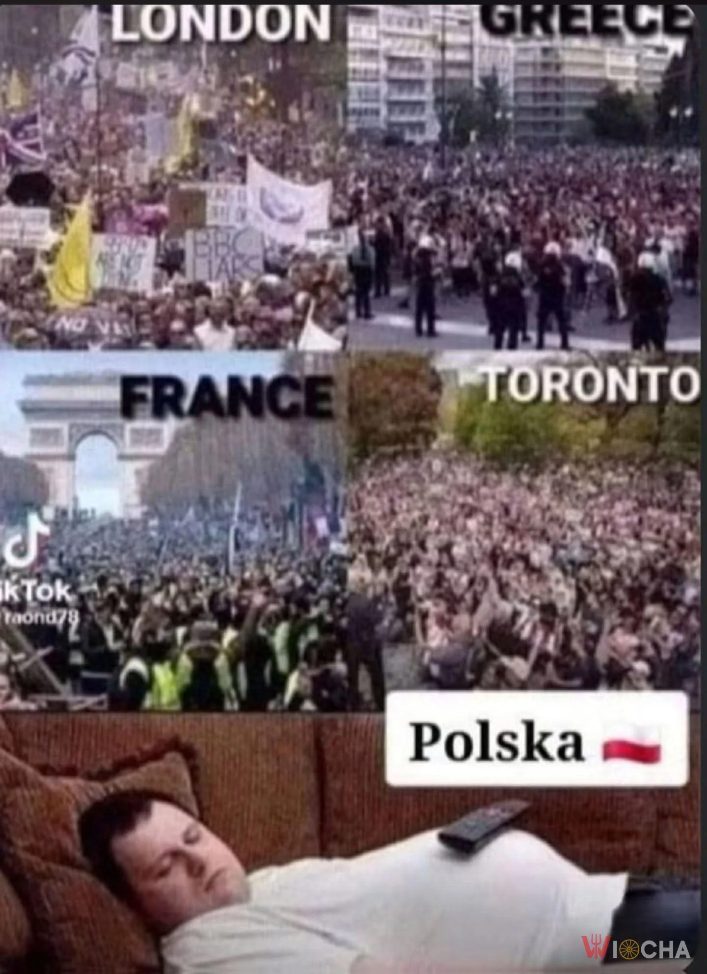 Czas na protest?