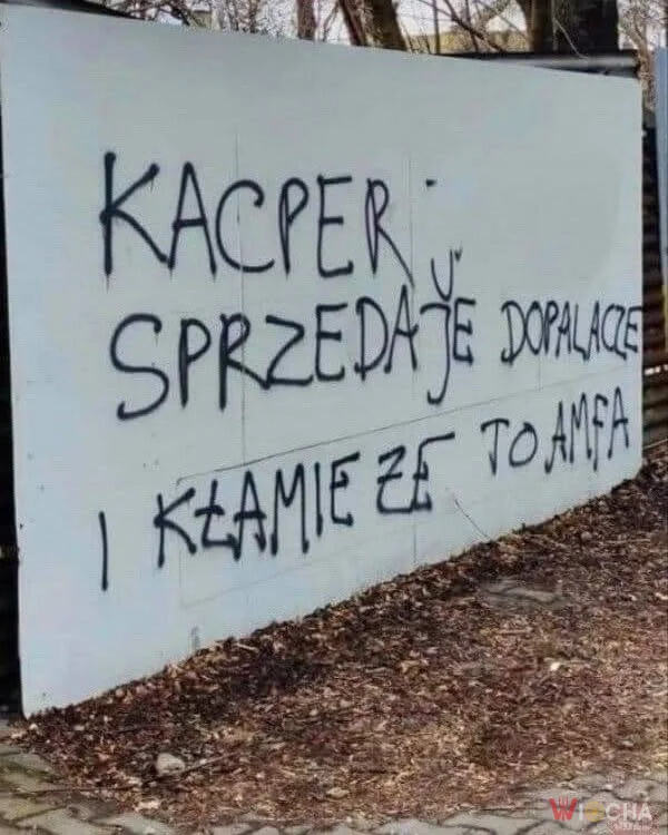 To jest dopiero wiocha