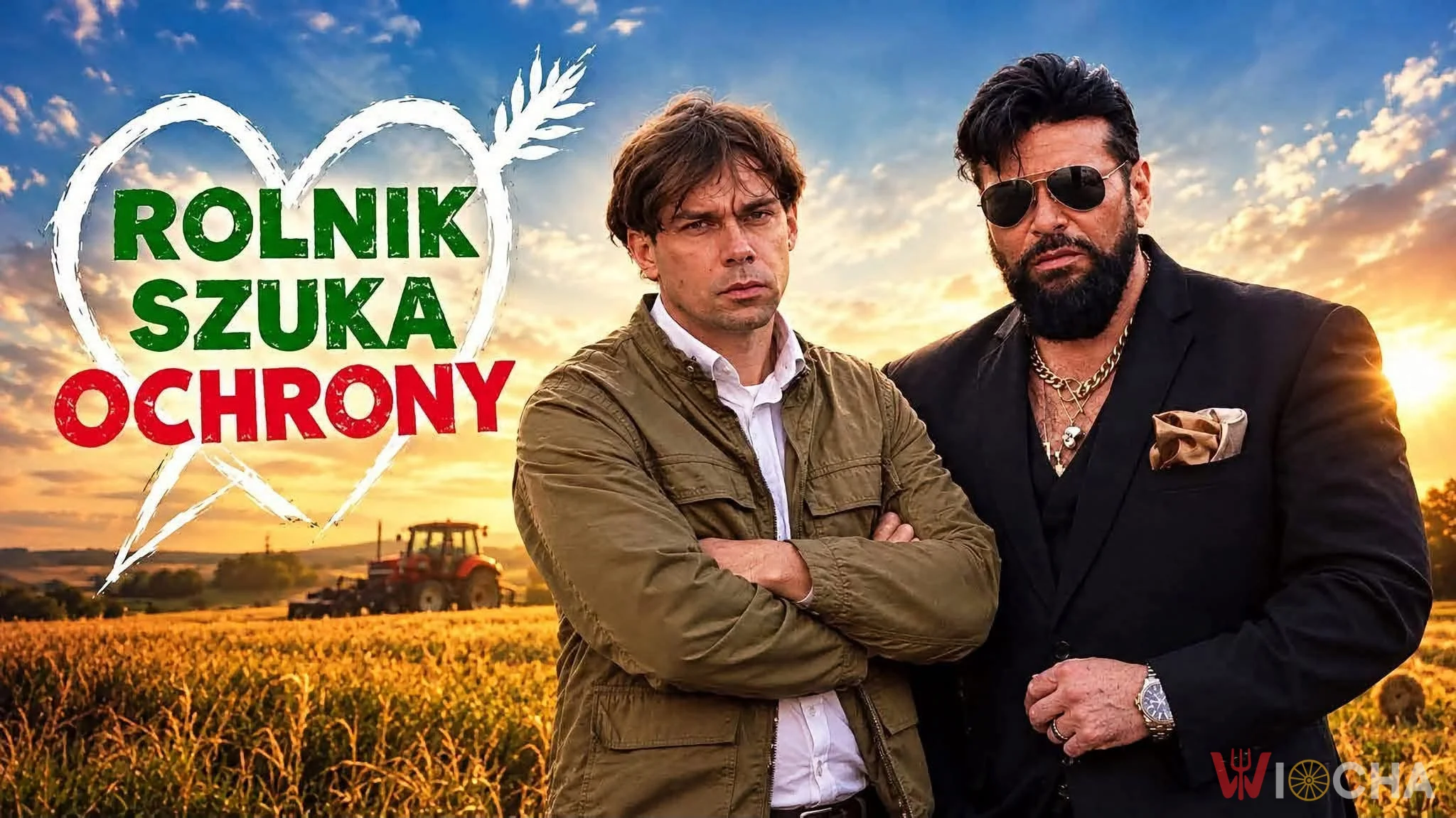 Rolnik szuka również stylu