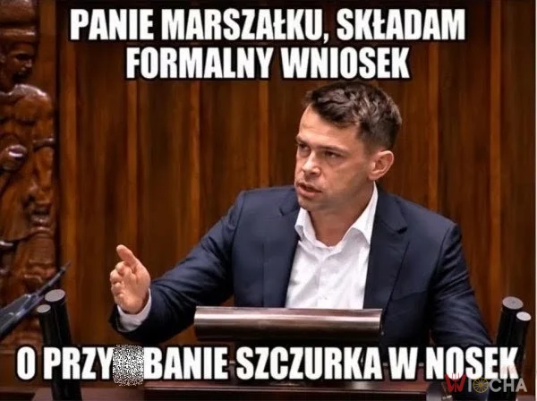 Wniosek formalny