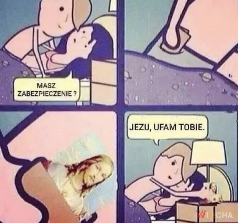 Zaufanie do Boga na pierwszym miejscu