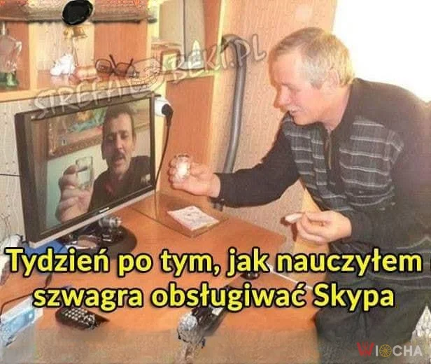 Technologia na coś się przydała