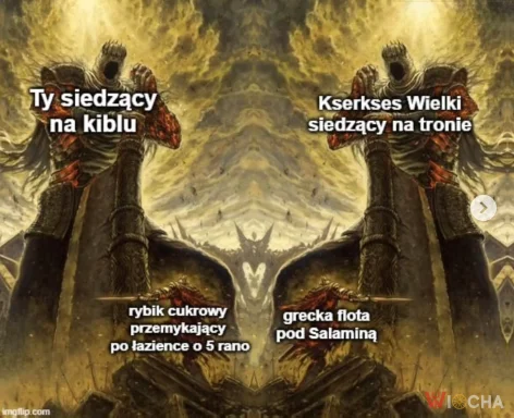 Historia zatacza koło