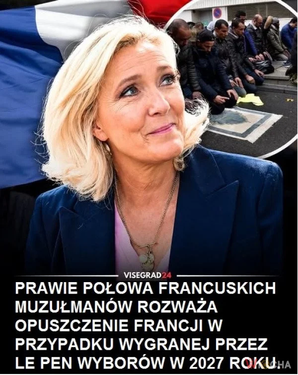 Takie deklaracje mają jej zaszkodzić, czy pomóc?