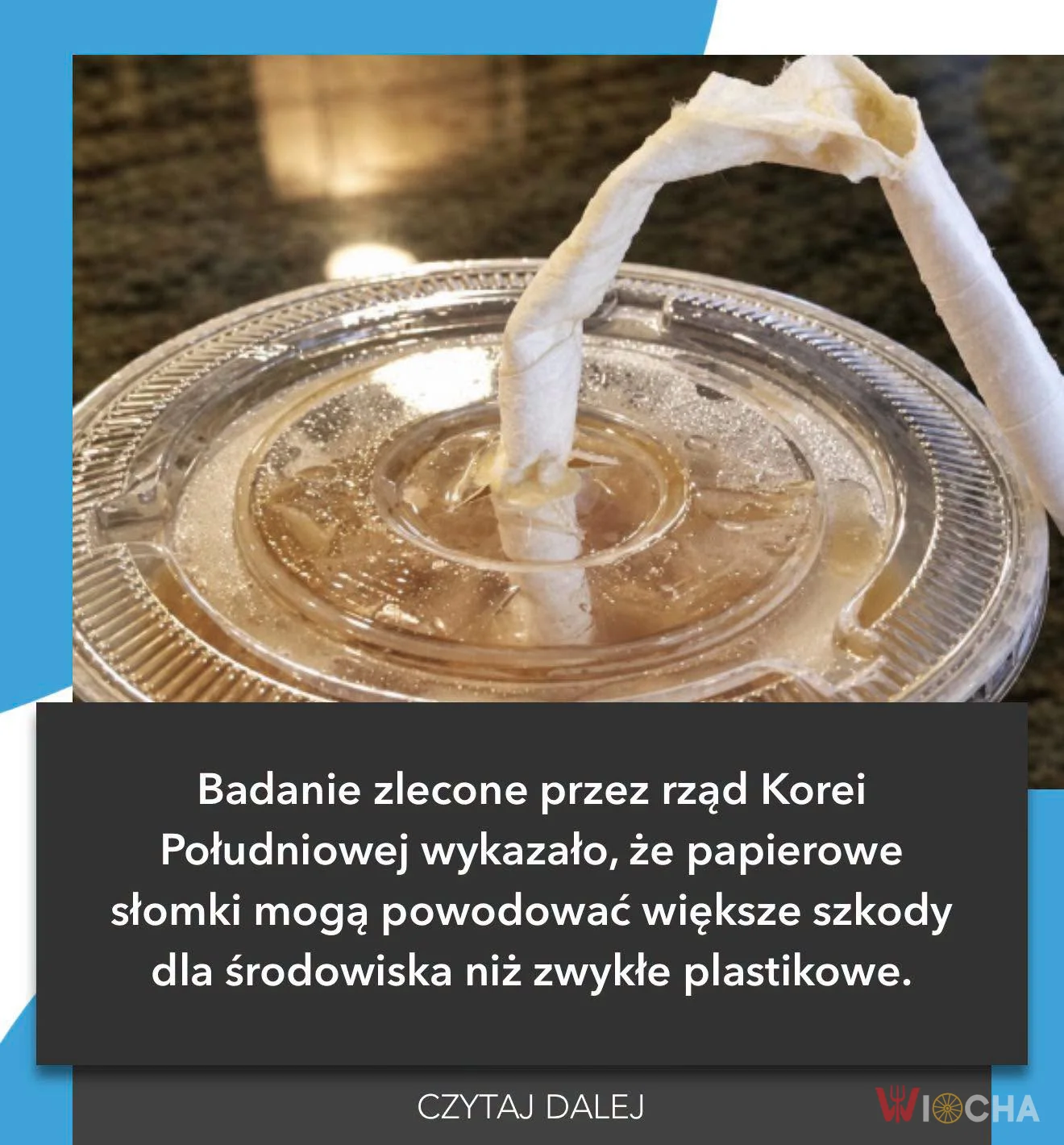 Papierowe zmiany