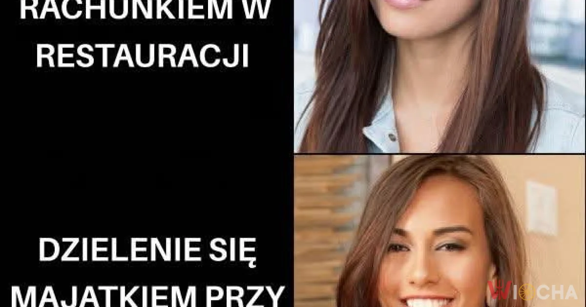 Dwa oblicza dzielenia się