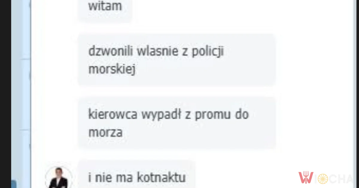 To dotrze ładunek?