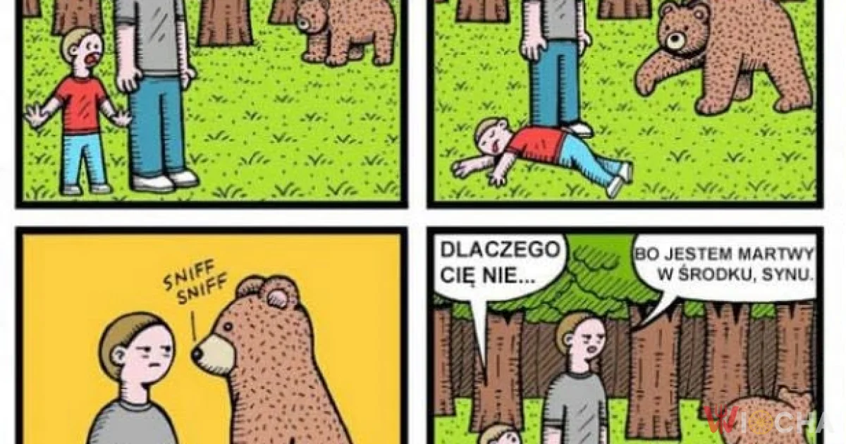 Martwy w środku