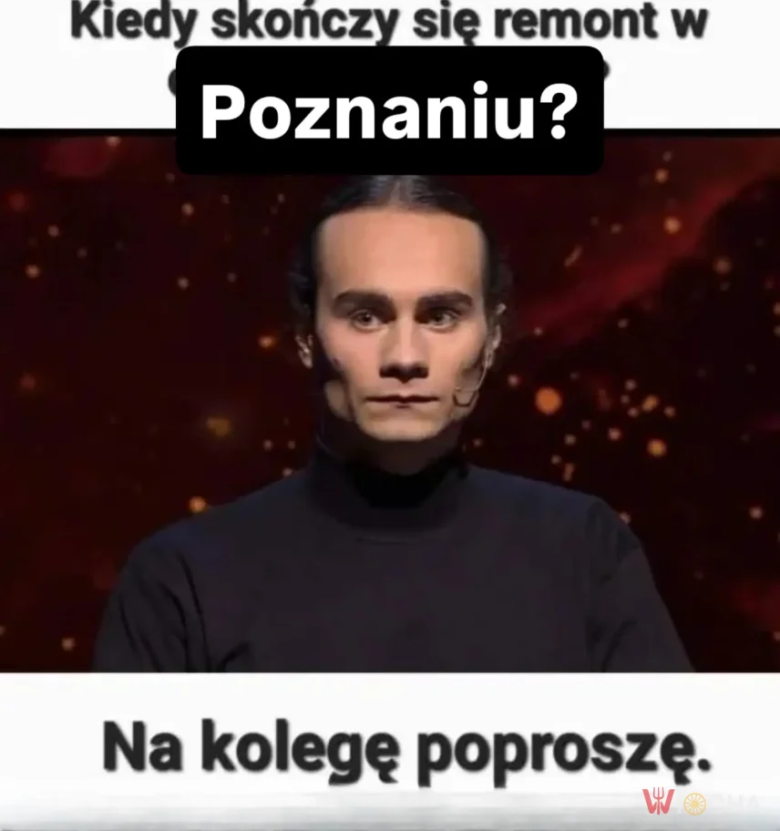 Remonty w Poznaniu