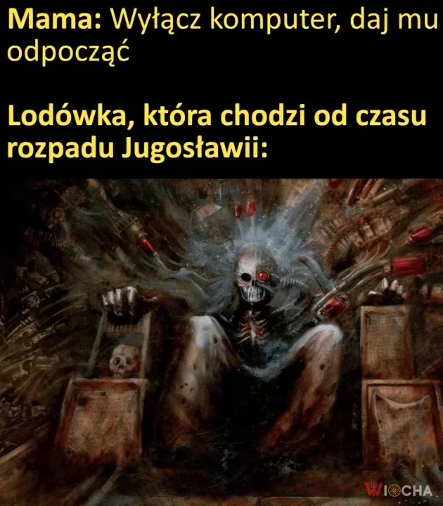 Mama wie lepiej