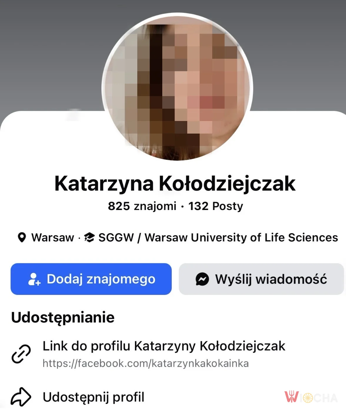 Katarzynkakokainka