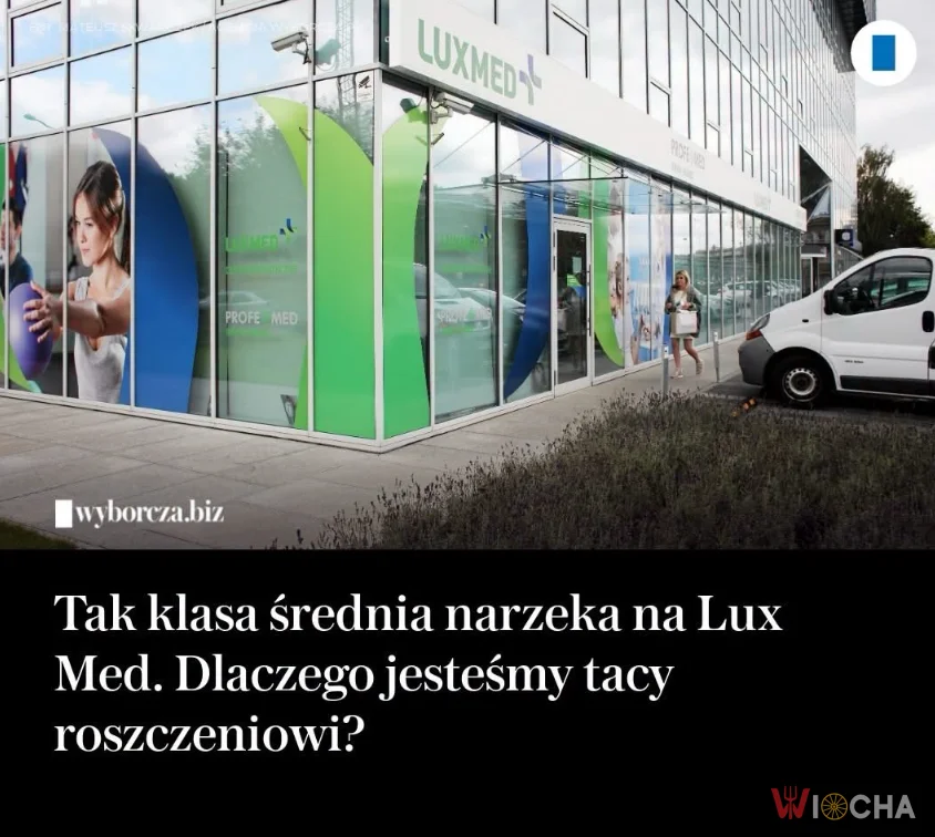 LuxMed i klasa średnia