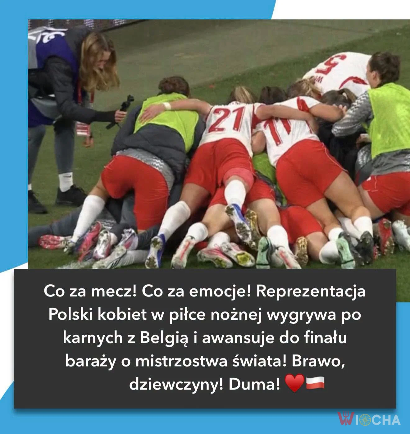 Kobieca duma!