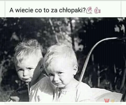 Poznajecie kto to?