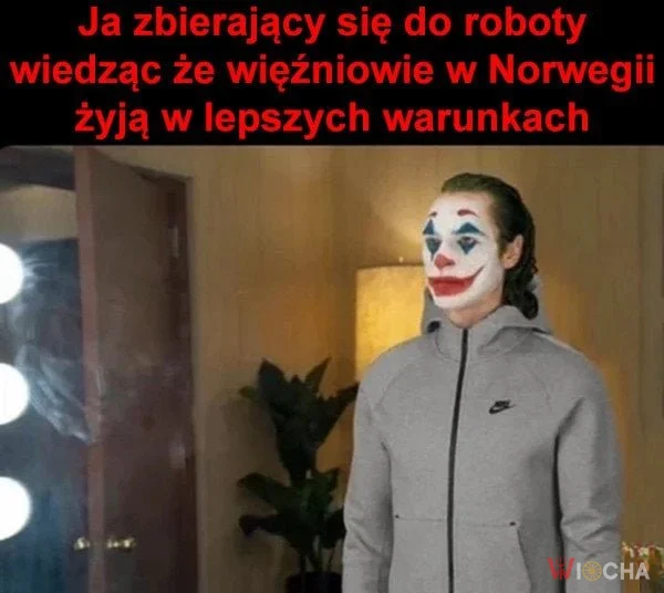 Ktoś tu jest pajacem