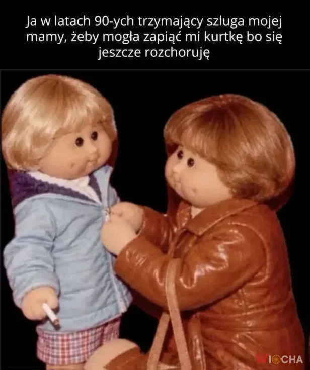 Dzieciństwo w pigułce