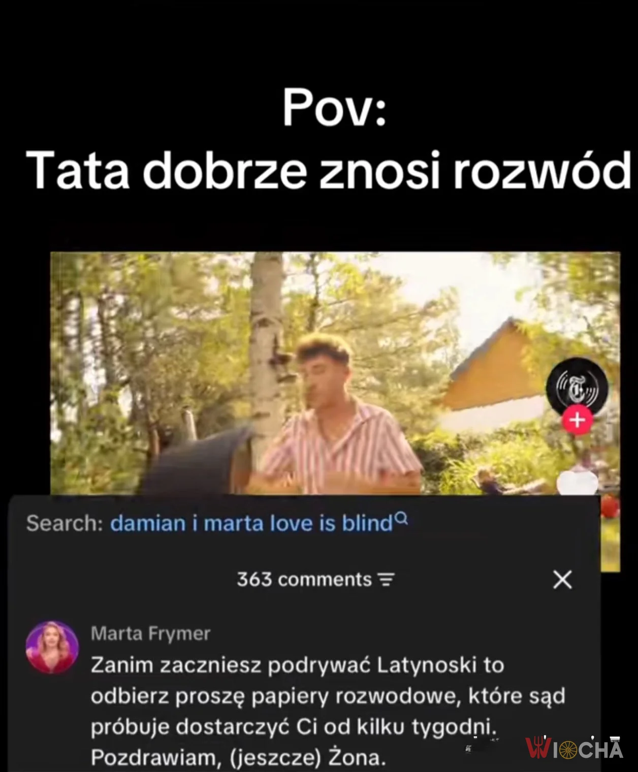 Kiedy tata źle znosi rozwód