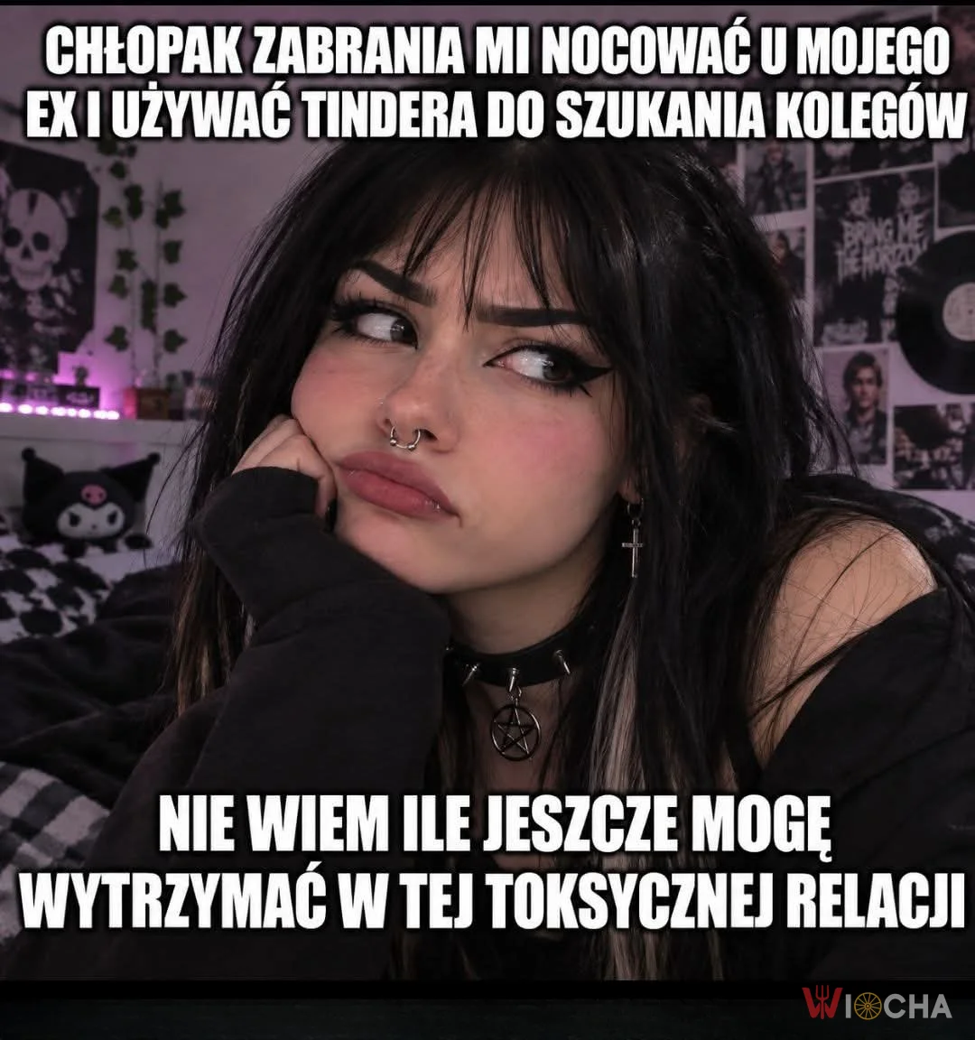 Toksyczne relacje