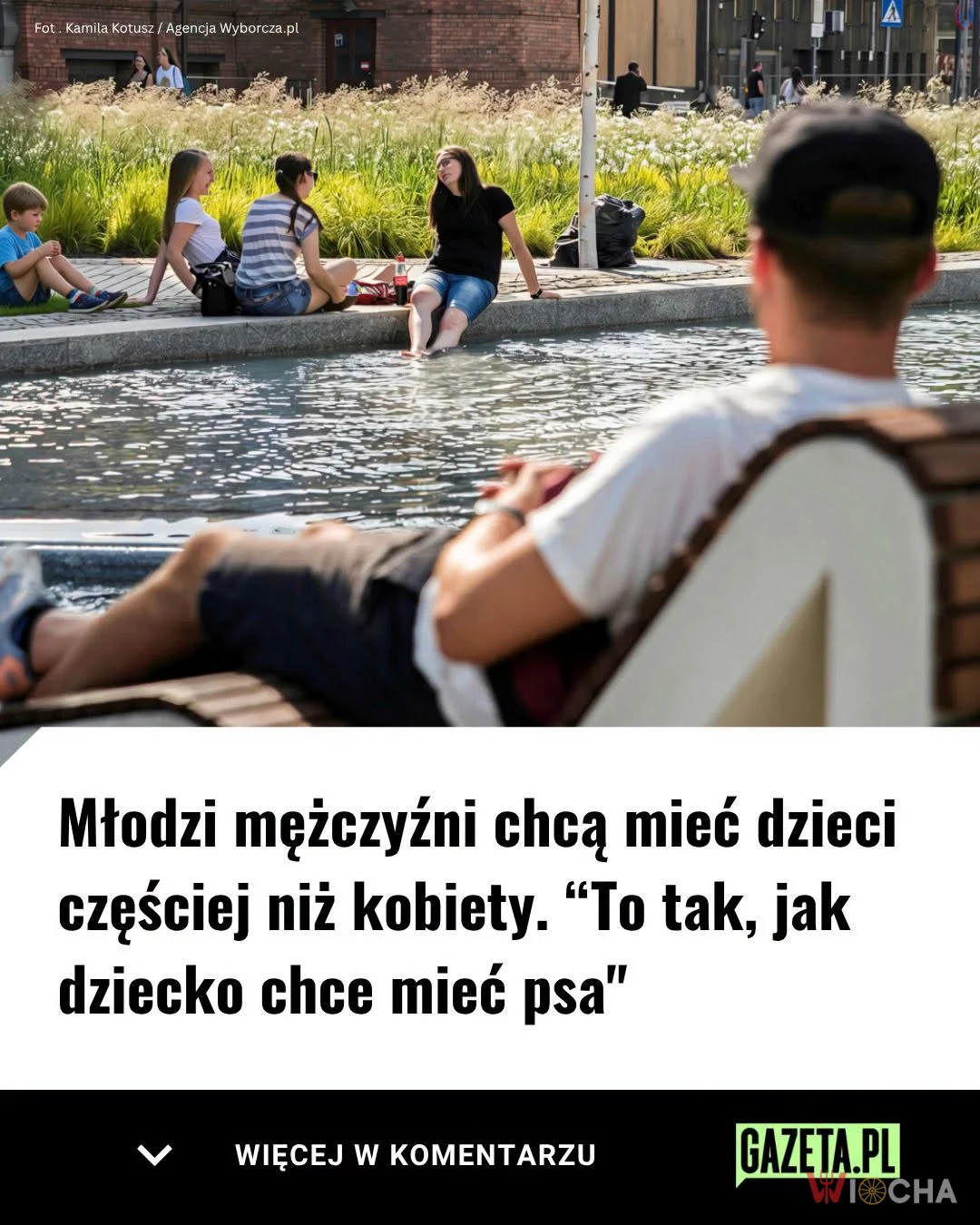 Mężczyźni jak dzieci?