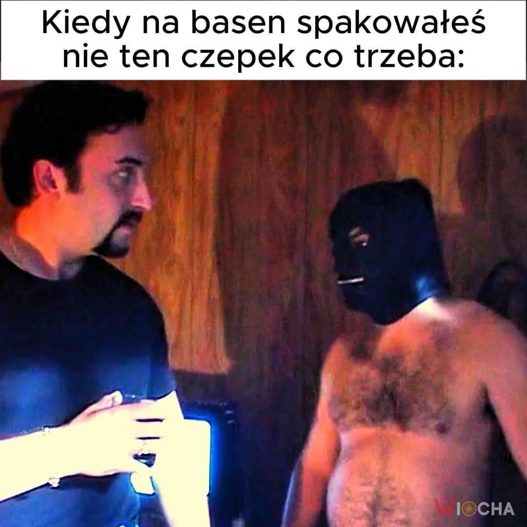 Czapka, czy nie czapka?