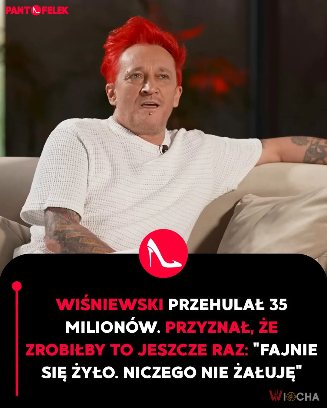 Niczego nie żałuję