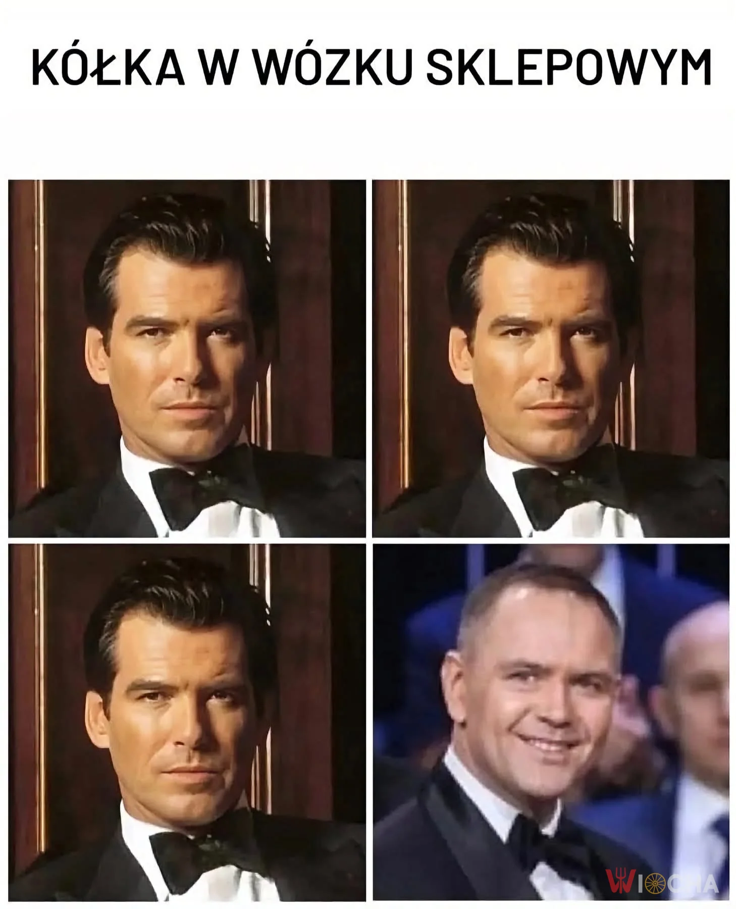 Zakupy takie są
