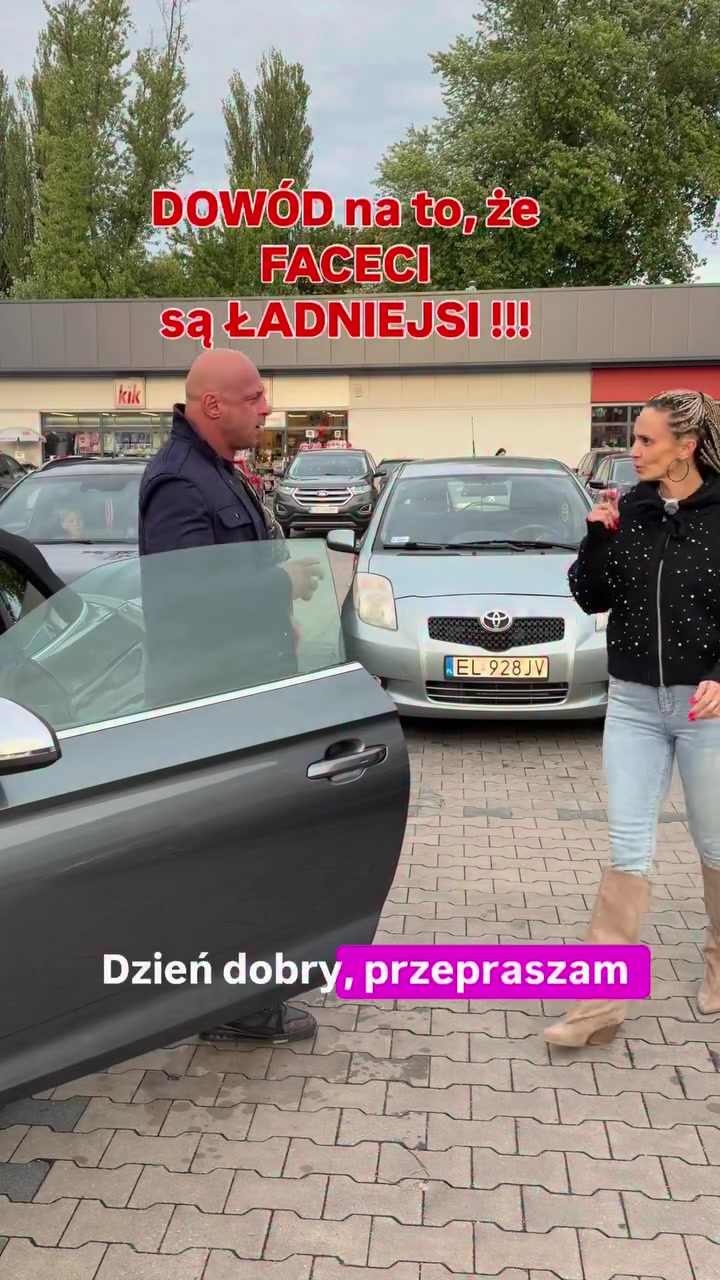 Kto jest ładniejszy - mężczyźni czy kobiety?