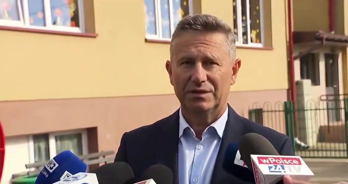 Relacja dyrektora szkoły, który obezwładnił wczoraj 15-letniego nożownika