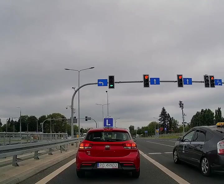 Kogoś poniosło na egzaminie ma prawo jazdy