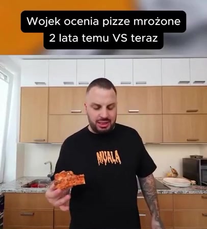 Przyjaciel Książula ocenia mrożone pizze