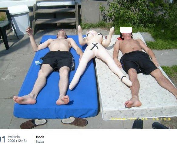 Mają gdzie ale nie mają z kim