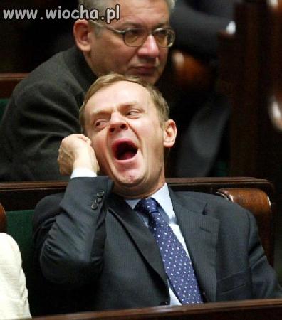 Dlaczego mnie budzicie?