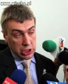Inteligentna twarz ministra edukacji