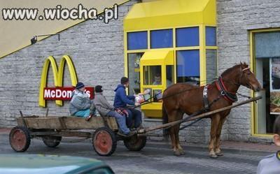 Mc Fura czynna całodobowo