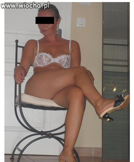 Ale sexi nóżka