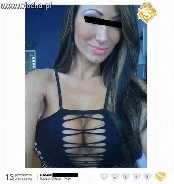 Musi mieć bardzo pojemne płuca i mocny kręgosłup