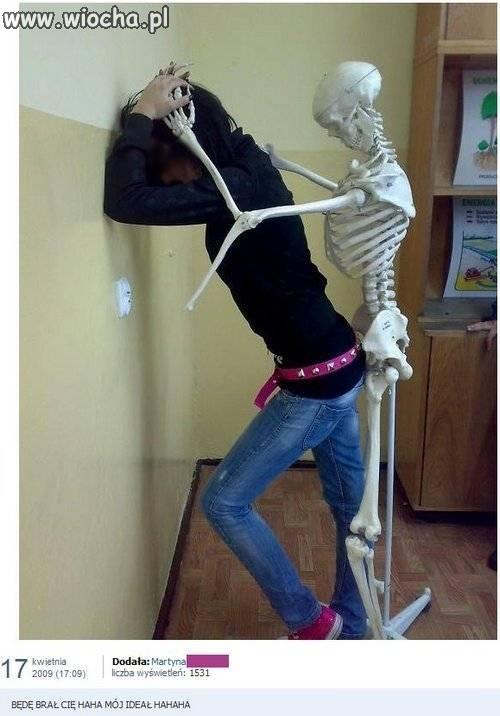 O czym marzy dziewczyna?