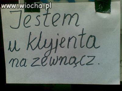 I wszystko jasne.