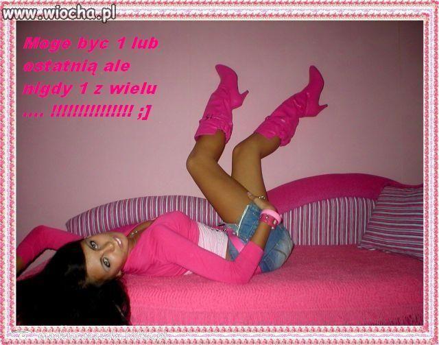 Pink girl.