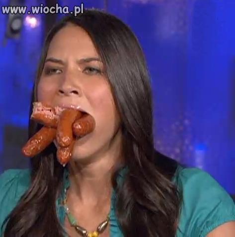 Poproszę o więcej oleju.