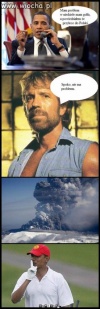 Prawdziwa historia wulkanu... :)