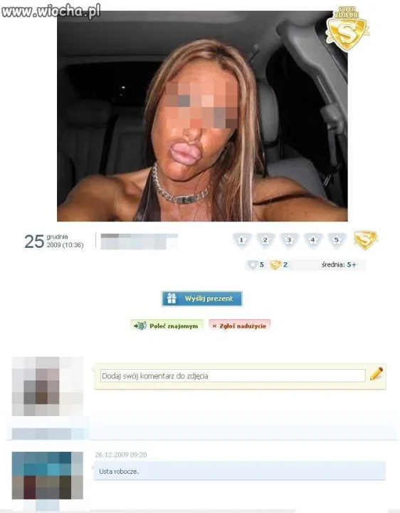 Usta robocze.