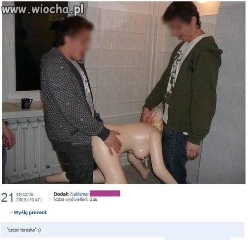 Spokojnie chłopcy.
